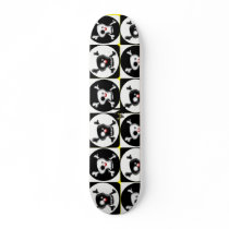 Death of 1000 Clowns Skateboard Deck