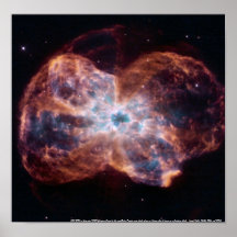 Death of a Star Print