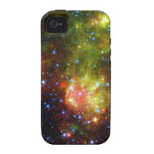 Death of a star vibe iPhone 4 case