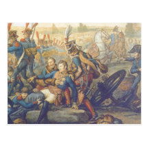 Death of Lannes Post Cards