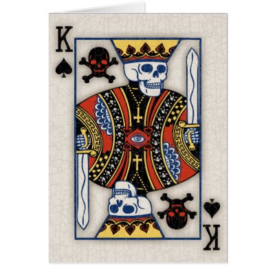 Death of Spades by kbilltv