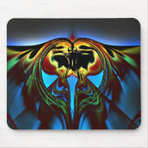 Death of the Gulf Mousepad