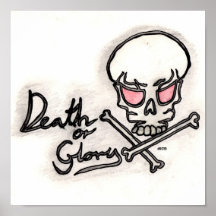 death_or_glory, MTB Posters