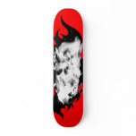 DEATH SKATE BOARD DECK
