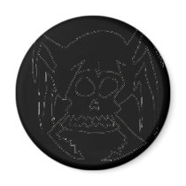 Death-Spider Magnets