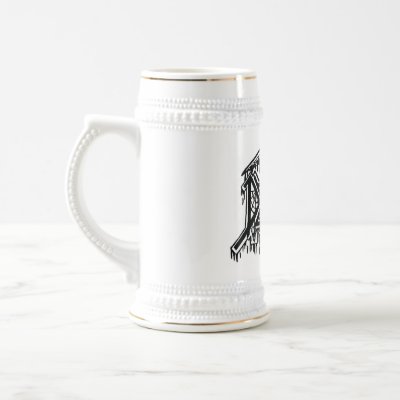 Death Stien Coffee Mugs by relapse_records