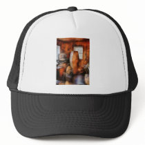 Death - The Coffin Maker Hats