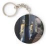 Death Through the Door Keychain