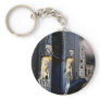 Death Through the Door Key Chains