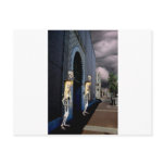 Death Through the Door Postcards