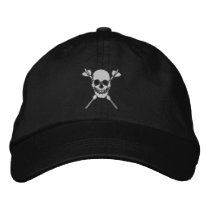 Death Throw Basic Hat Baseball Cap