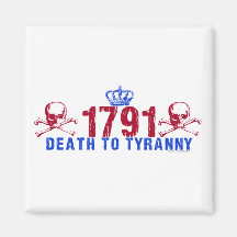 Death to Tyranny Magnets