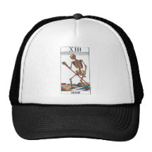 death trucker hats