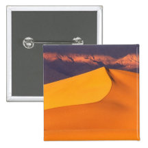 Death Valley at Dawn. California Pins