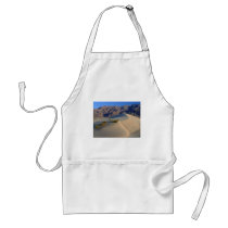 Death Valley California Apron