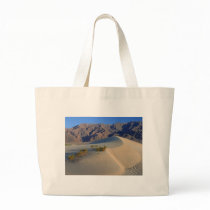 Death Valley California Canvas Bag