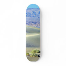 Death Valley Deserts Sand Dunes Skateboard Deck
