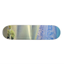 Death Valley Deserts Sand Dunes Skateboard Deck