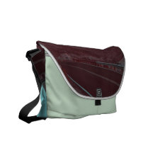 Death Valley Messenger Bags