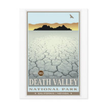 Death Valley National Park 3 Post Card