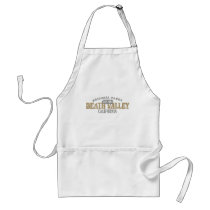 Death Valley National Park Apron
