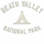 Death Valley National Park Embroidered Sweatshirt