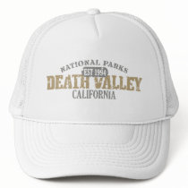Death Valley National Park Hat