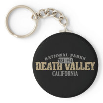 Death Valley National Park Key Chain
