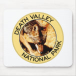 Death Valley National Park Mouse Pads