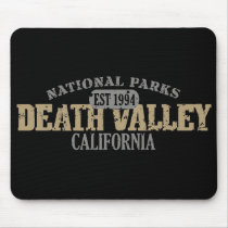 Death Valley National Park Mouse Pad
