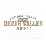 Death Valley National Park Post Cards