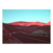 Death Valley Personalized Invite