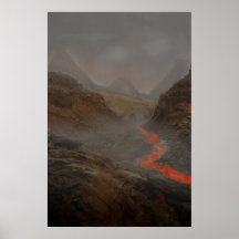Death Valley Poster