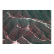 Death Valley Terrain Custom Announcements