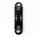 DeathBat Skateboard Deck