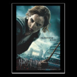 Deathly Hallows - Hermione 2 postcards