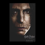 Deathly Hallows - Snape posters