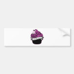 Deathly Sweet Bumper Sticker