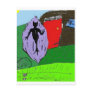 Deathman Mindscape RPG Postcards