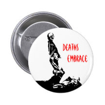 Deaths Embrace button