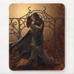 Death's Kiss Mousepad