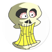 Death's Sticker