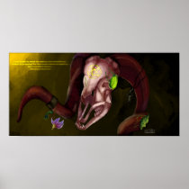 Death's Warm Embrace Posters