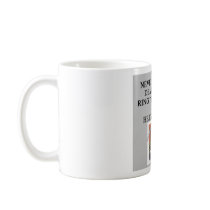 death'sdoorbell coffee mug