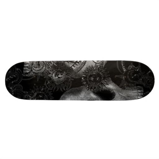 DeathStalker 2 Skateboard Decks