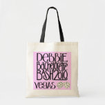 Debbie Bachelorette Bash 3D Bag