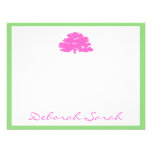 Deborah Custom Bat Mitzvah Thank You Personalized Announcements