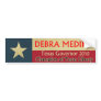 Debra Medina Governor 2010 Bumper Sticker