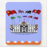 debt ceiling Fail Whale  - Mouse Pad