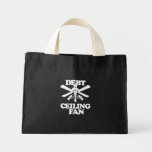 DEBT CEILING FAN Faded.png Canvas Bag